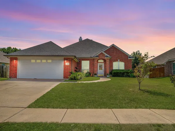 501 Chestnut Ln, Saginaw, TX 76179