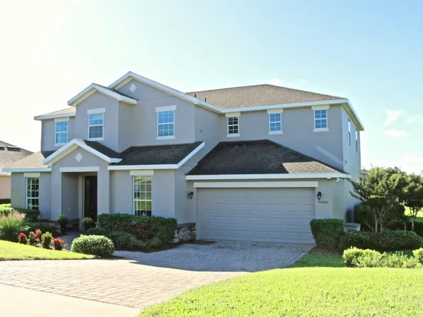 12400 Hammock Hill Dr, Clermont, FL 34711