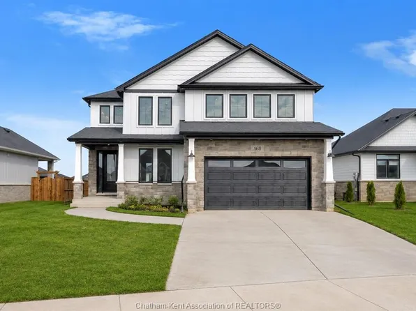 168 Rosewood Cres, Chatham Kent, ON N7M 0V4