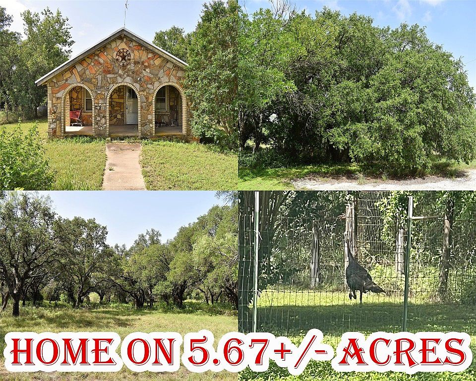 5332 Fm 1121, Rochelle, TX 76872 Zillow
