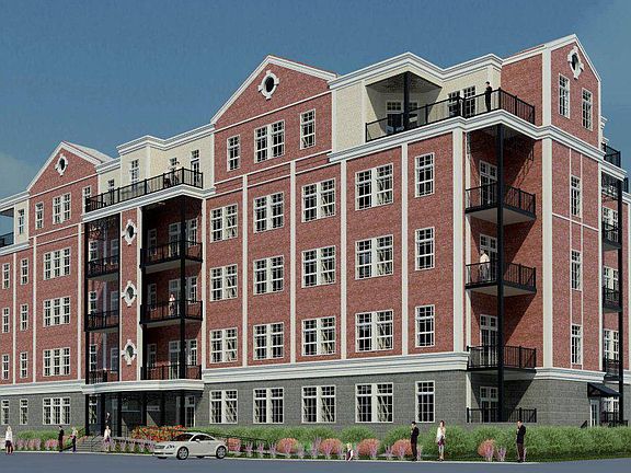 The Monroe Apartments Building 