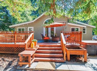 591 Primavera Rd, Boulder Creek, CA 95006