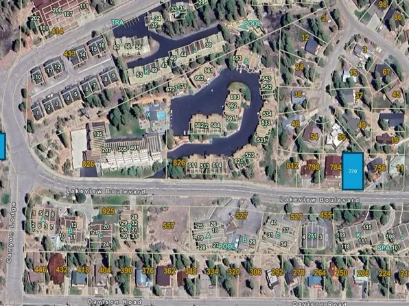 770 Lakeview Blvd, Mammoth Lakes, CA 93546