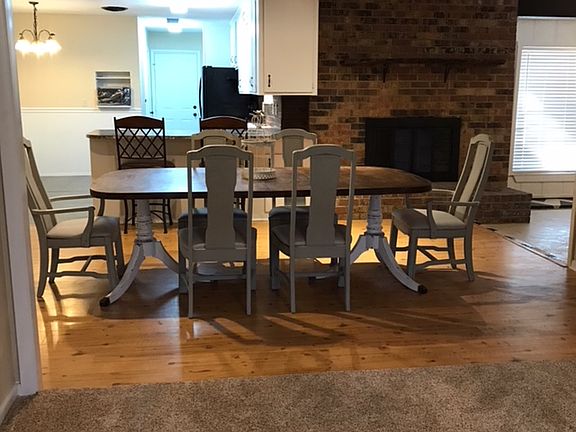 Eating area