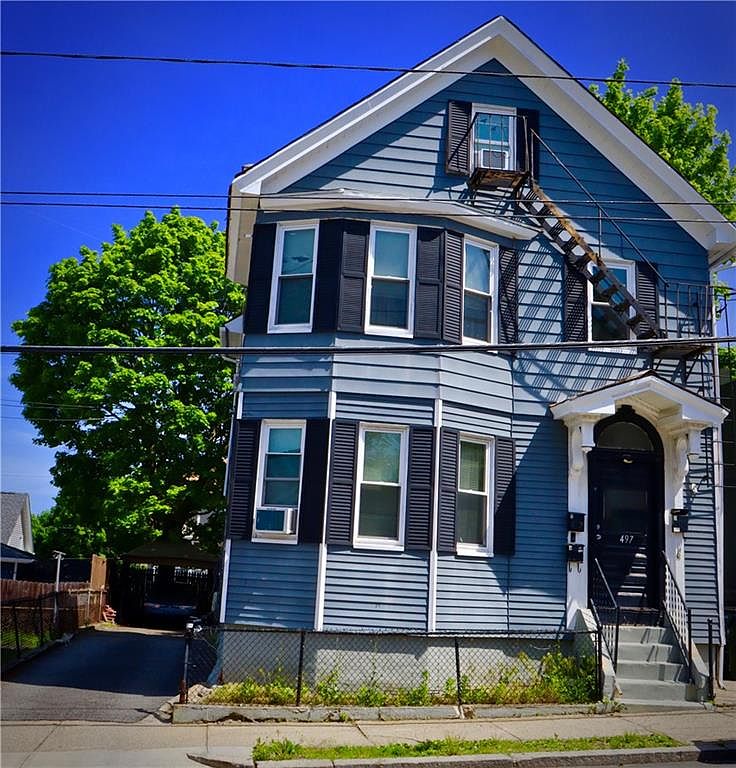 497 Union Ave, Providence, RI 02909 Zillow