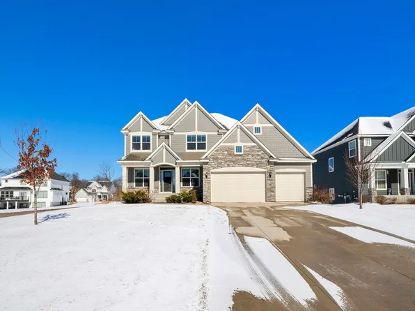 2907 132nd Ct NE, Blaine, MN 55449