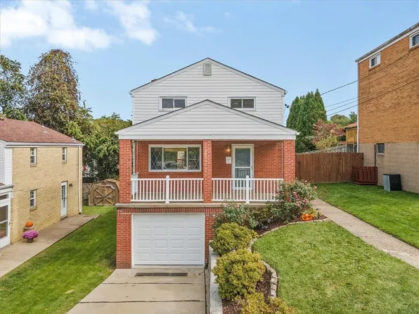 3309 Rebecca St, Munhall, PA 15120