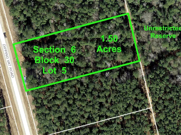 6-30 Dipping Vat Rd, Huntsville, TX 77340