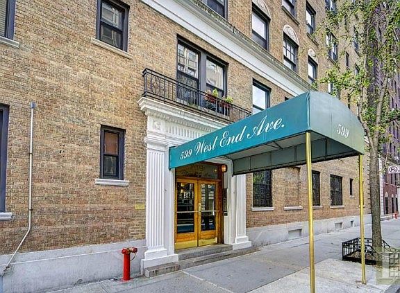 5th image of 599 W End Ave APT 1B