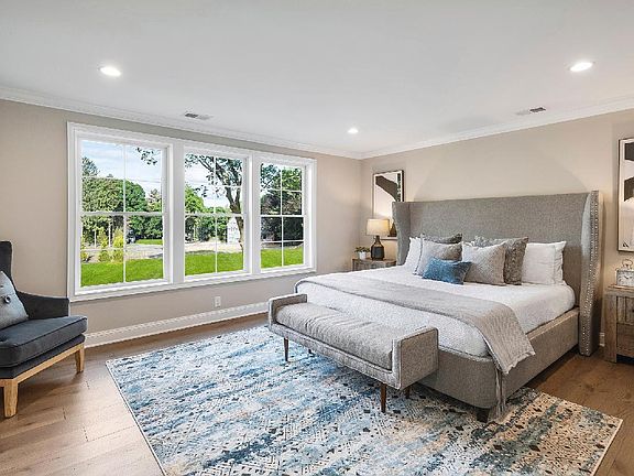 Relaxing Primary Suites