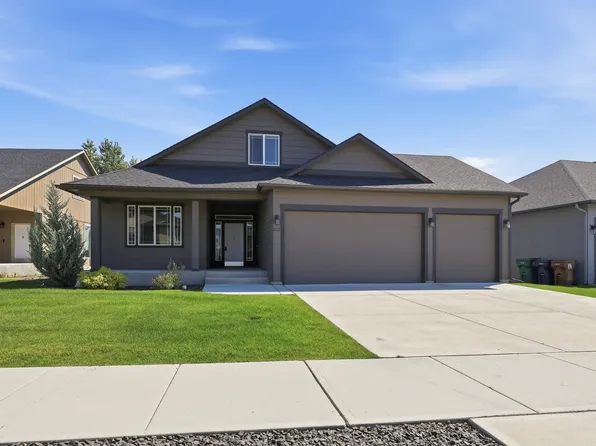 8318 N Summerhill Ln, Spokane, WA 99208