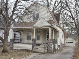 1420 Reed Ave, Kalamazoo, MI 49001