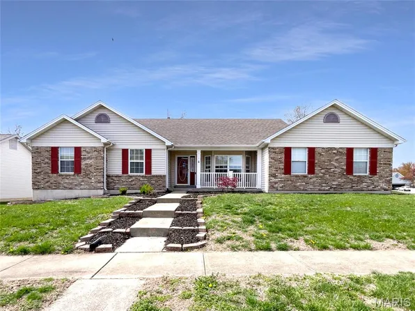 1 Pine Forest Ct, Dardenne Prairie, MO 63368