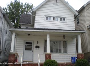 217 Ferdinand St, Scranton, PA 18508