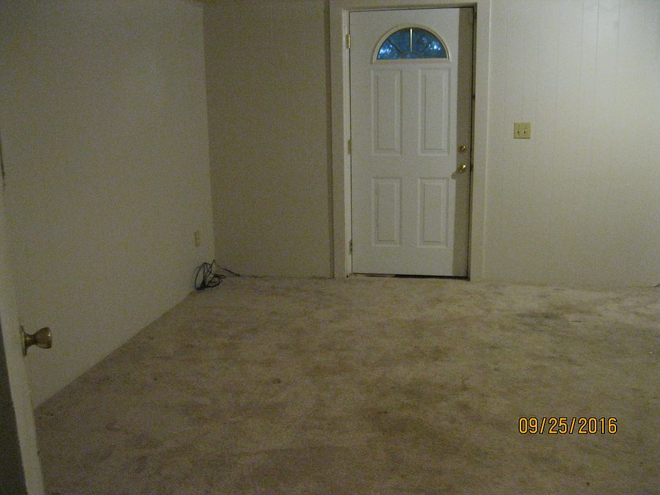 half the living room