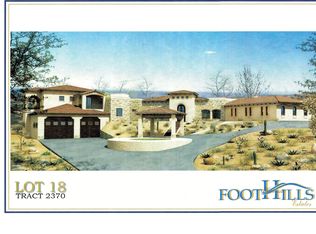1010 Circula De Hacienda LOT 18, Lake Havasu City, AZ 86406