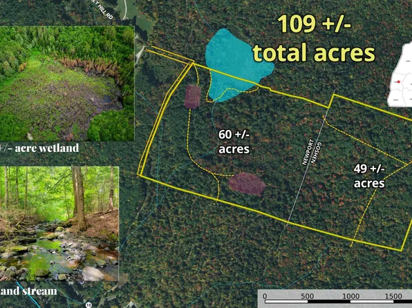 195 Turkey Hill Road, Newport, NH 03773