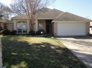 5116 Conchos Trl, Arlington, TX 76017