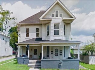 48 E Mechanic St, Shelbyville, IN 46176