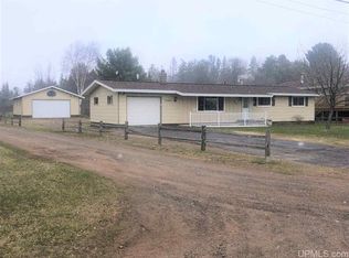 2538 County Road 496, Ishpeming, MI 49849