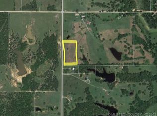 S Bentley Rd, Atoka, OK 74525