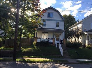 3507 6th Ave, Beaver Falls, PA 15010