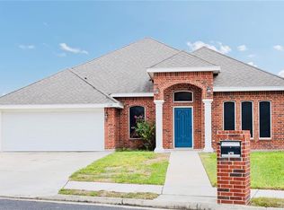 1105 S Hibiscus St, Pharr, TX 78577