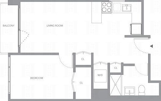 2nd image of 145 W 123rd St #4A