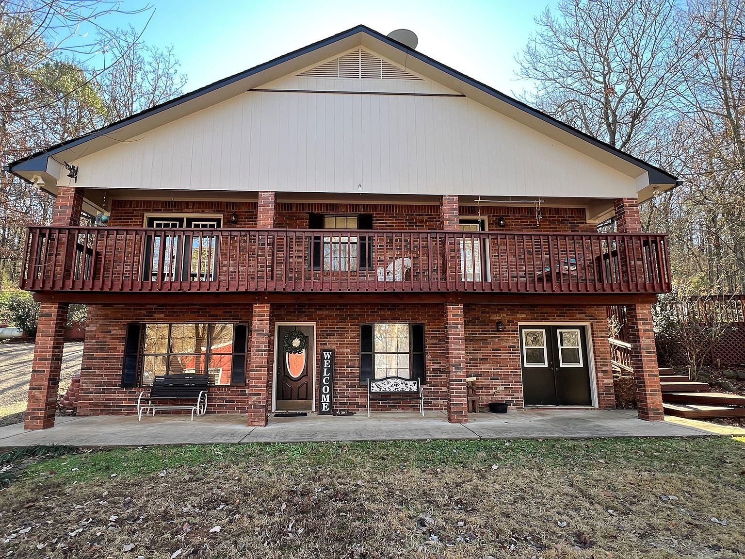 47447 Mead Rd, Heavener, OK 74937 Zillow