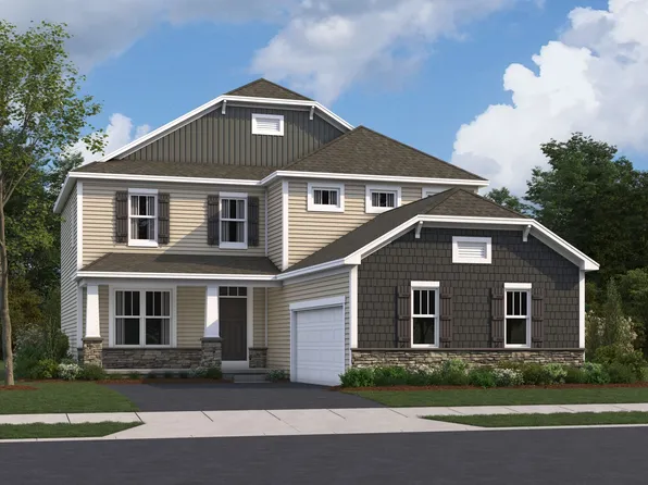 3928 Maize View Dr, Powell, OH 43065
