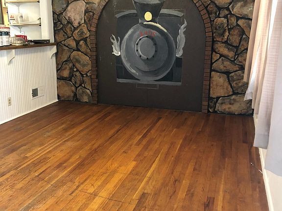 Front living room