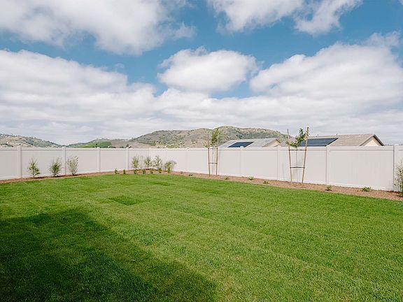 Plan 2 Model Backyard