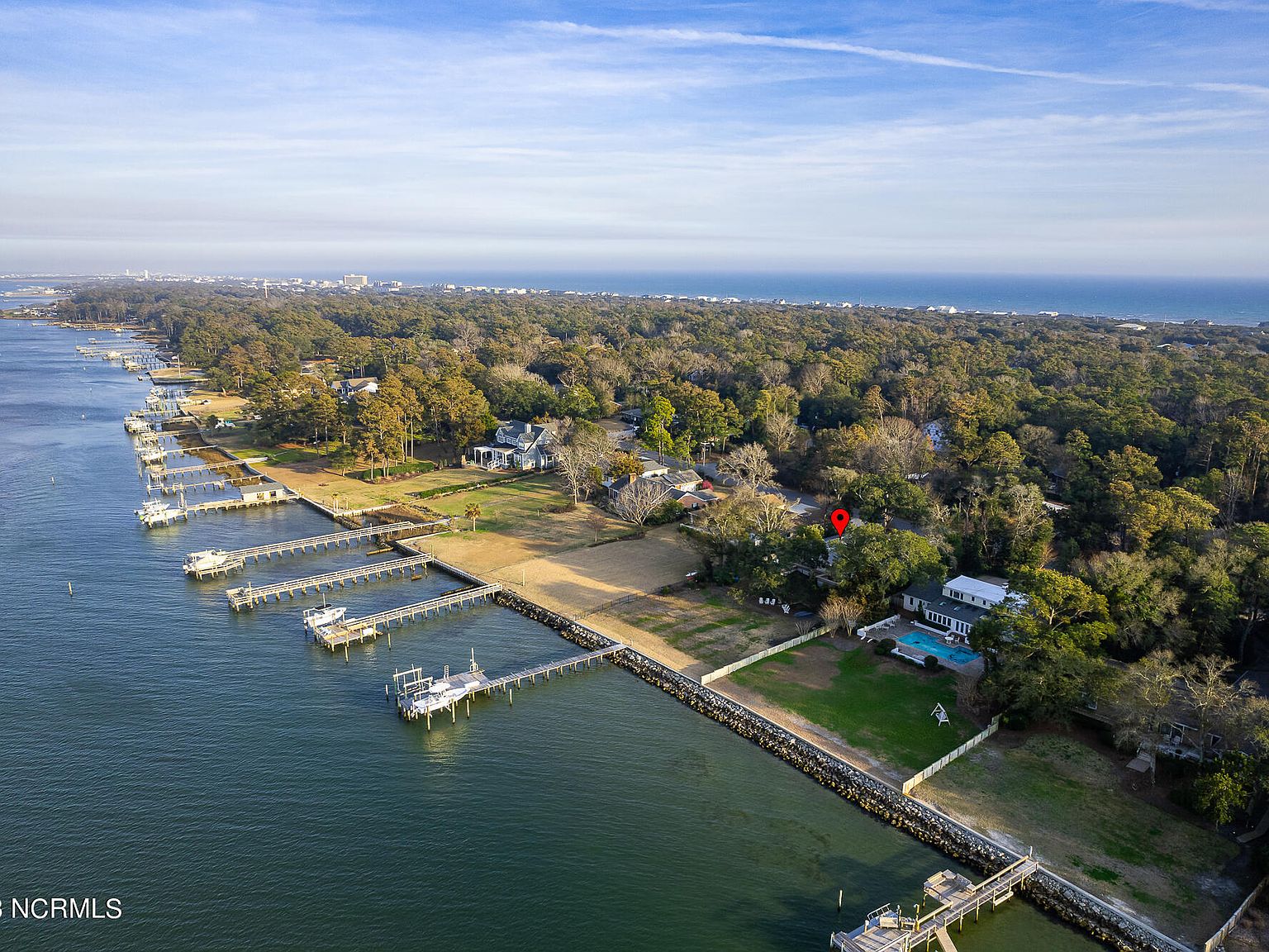 226 Oakleaf Drive, Pine Knoll Shores, NC 28512 | Zillow