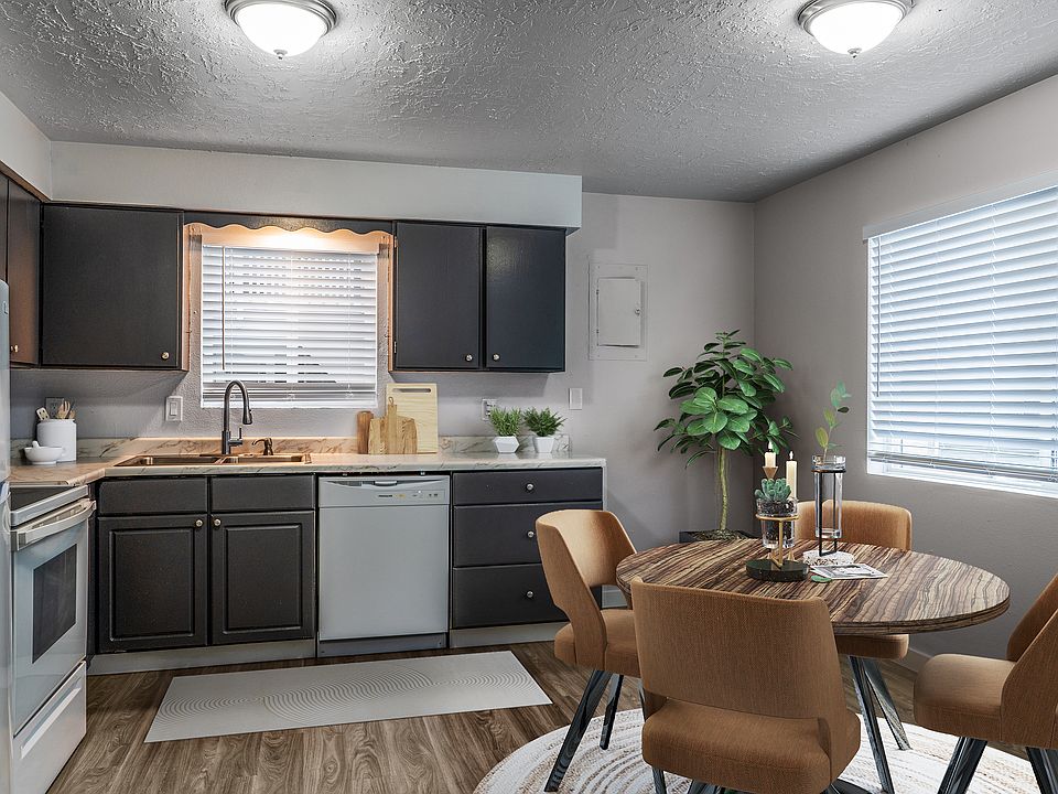 Townhome Kitchen