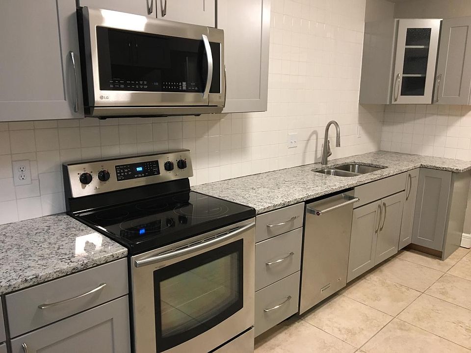 New appliances