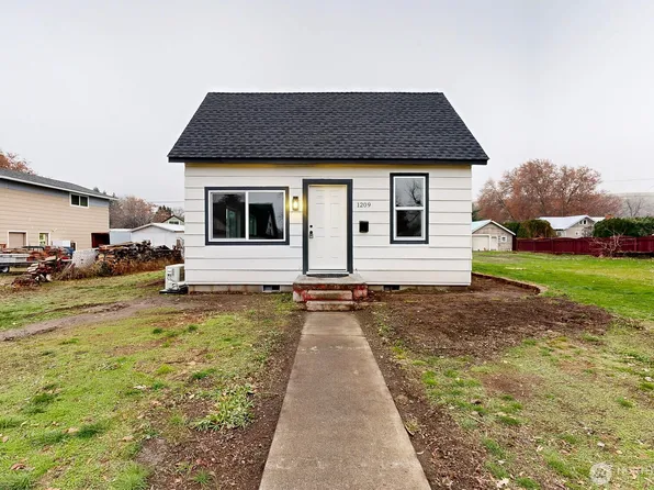 1209 Chestnut Street, Milton-Freewater, OR 97862