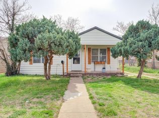 2707 41st St, Lubbock, TX 79413