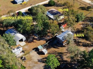 13230 SE 28th St, Morriston, FL 32668