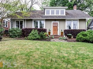 126 Greenwood Cir, Decatur, GA 30030