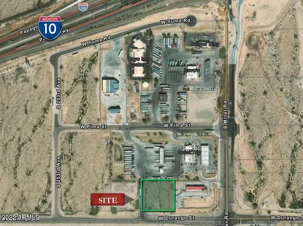 0 W Durango Street #7, Buckeye, AZ 85326