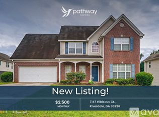 7147 Hibiscus Ct, Riverdale, GA 30296