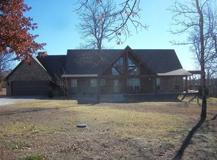 452898 E 953rd Rd, Vian, OK 74962