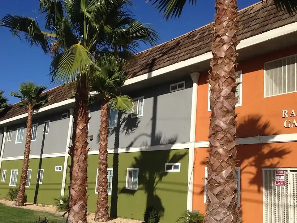 Raintree Garden Apartments