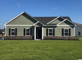 211 Palm Terrace Loop LOT 75, Parkside Floor Plan Conway, SC 29526