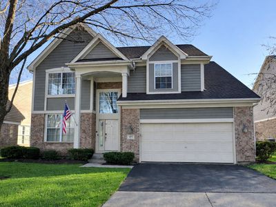 493 Valhalla Ter, Vernon Hills, IL, 60061