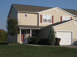 105 Wagnalls Ct, Pickerington, OH 43147