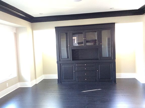 Dining Area w/ built in