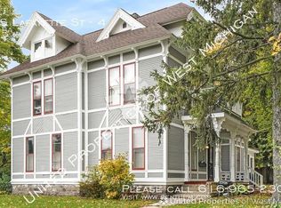 615 S Lafayette St APT 4, Greenville, MI 48838