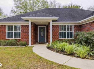 11108 Starling Ct, Lillian, AL 36549