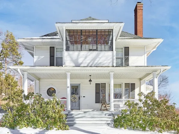 43 Glazier St, Gardner, MA 01440